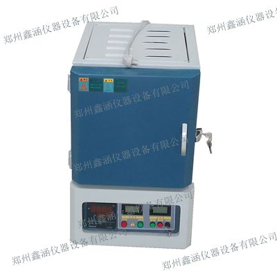 禹州市灰分測定馬弗爐HF-7LA
